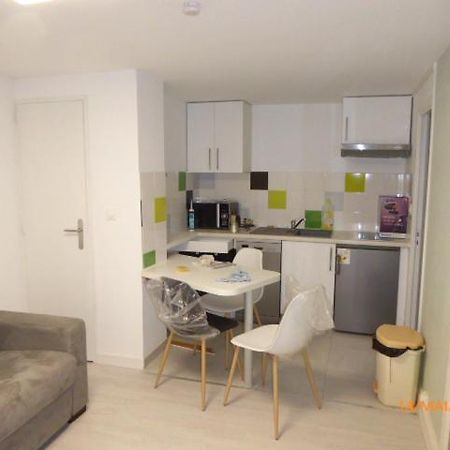 Studio Hotel Saint-Raphael  Luaran gambar